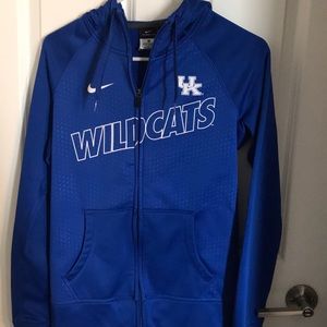 University of Kentucky Nike Zip Up